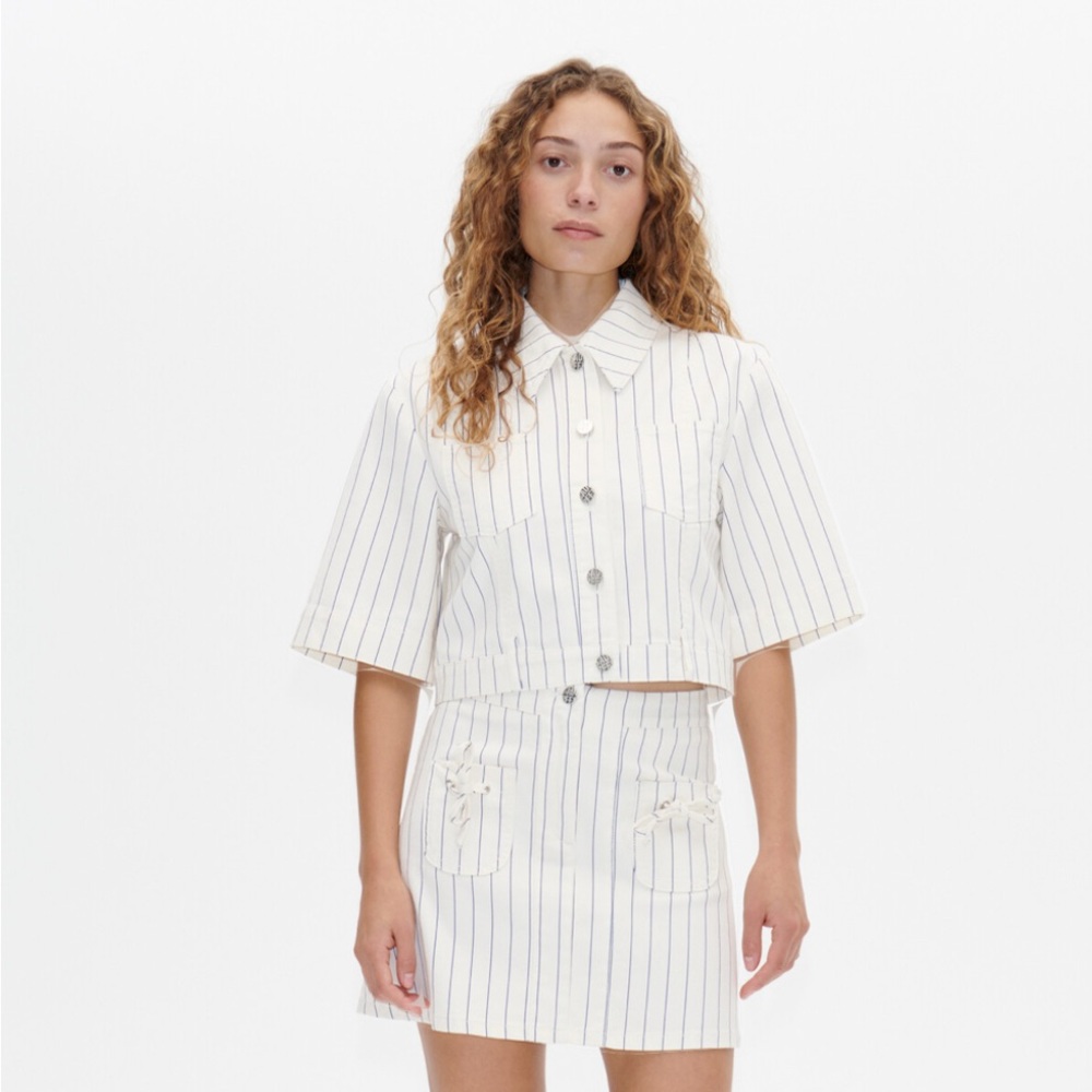Baum Und Pferdgarten - MAJSA SHIRT size 36/small NWT